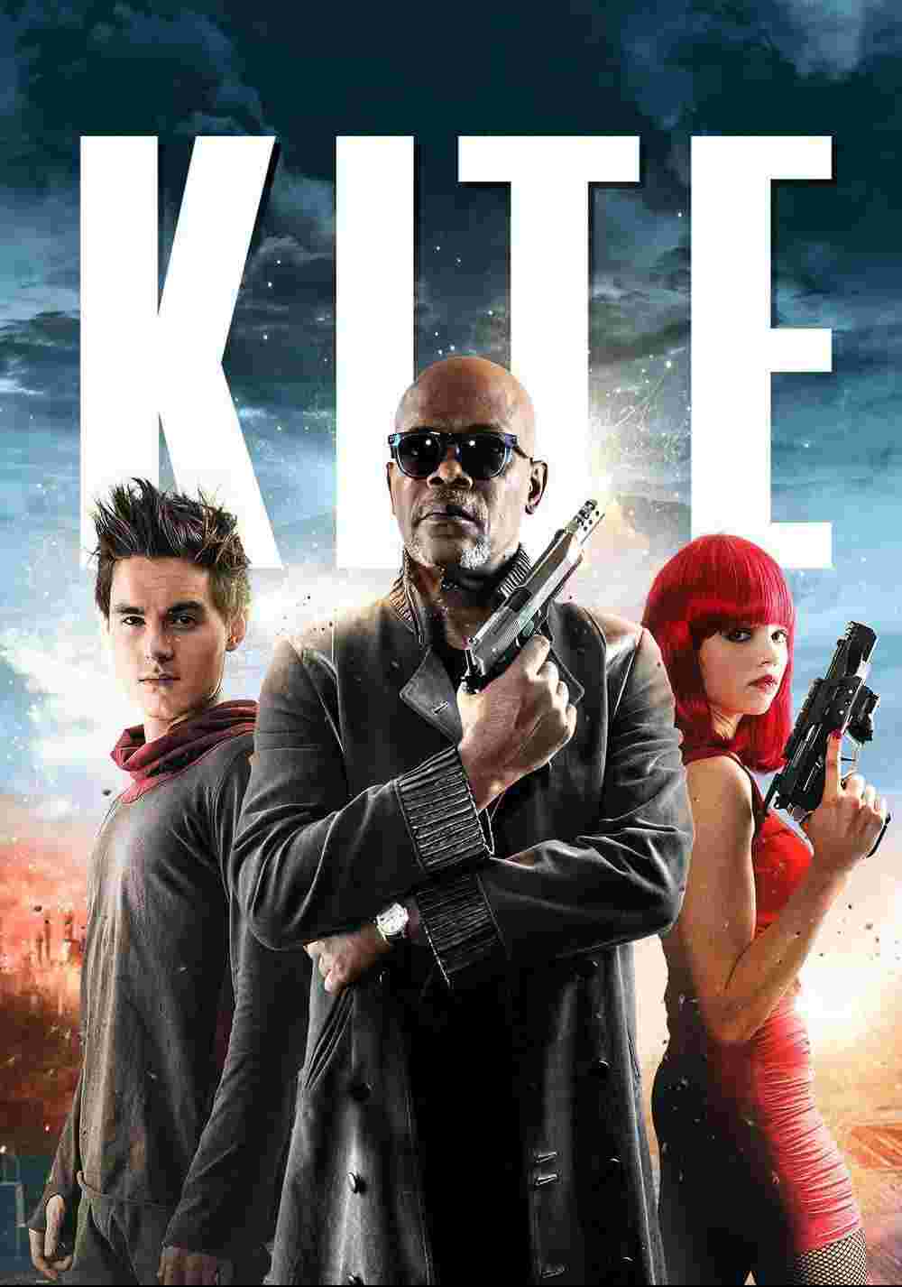 Kite (2014) India Eisley